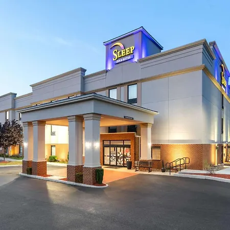 Sleep Inn & Suites Harbour Pointe